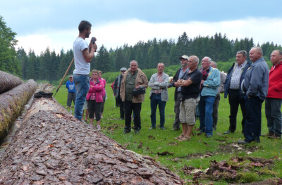 Visite-découverte en groupe dans le Haut-Doubs et le Jura